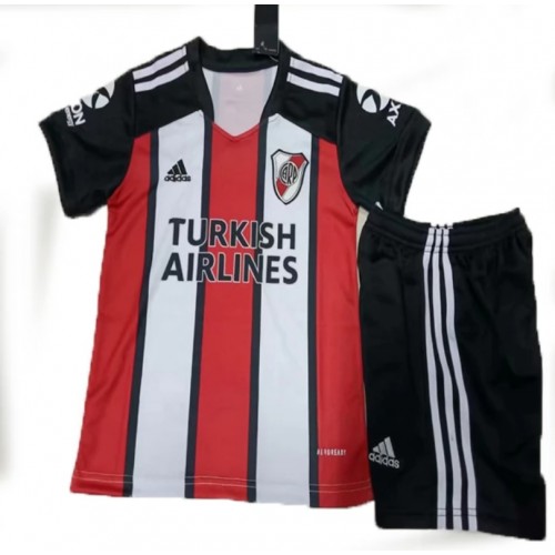 River Plate Dres Dječji Treći 2021/22 Kratkih Rukava River Plate Dres Dječji Treći 2021/22 Kratkih Rukava
